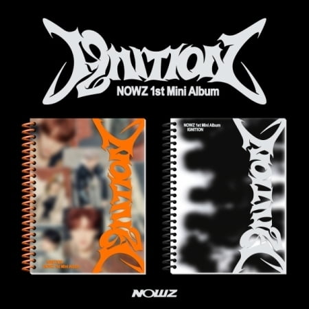Ignition - incl. 100pg Photobook, 2 Photocards, Money Paper, Folded Poster Sticker