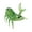 Green, variant on Lobster Pen Rest Display Stand Desktop Eyeglasses Phone Holder for Home Decoration