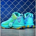 thumbnail image 5 of Unisex High-Top Basketball Shoes, Breathable Non-Slip Court Sneakers with Wear-Resistant Rubber Outsole, 5 of 5