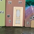 thumbnail image 3 of Simulation Dollhouse Miniature External Hollow Screen Scene Furniture, 3 of 8