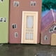 thumbnail image 3 of Simulación de Una Sola Puerta de Madera Micro Paisaje Comedor Decoración+1/12 de Madera Muebles de en Miniatura Decora, 3 of 9