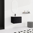 thumbnail image 2 of Wall-Mounted - Well-Done Workmanship Sink - Bathroom Aesthetics - Beautifully Crafted Vanity, 2 of 7
