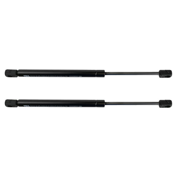 TRQ Hood Lift Support Shock Strut Set of 2 For 1997-2001 Toyota Camry GSA08949