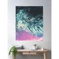 thumbnail image 2 of Underwater_Exe Poster Wall Art, Modern Wall Decor, 16x24 UNFRAMED, 2 of 3