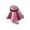 🥝 Pink_Hot#523, variant on Arabian Pet Turban Headwrap Gemstone Set • Middle Eastern Style Costume • Exotic Photo Prop Outfit for Cats Dogs Party Fancy Dress