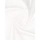 thumbnail image 5 of Bata de satén INSPIRE CHIC para mujeres con borde de encaje, bata de boda para damas de honor, XL blanca, 5 of 6
