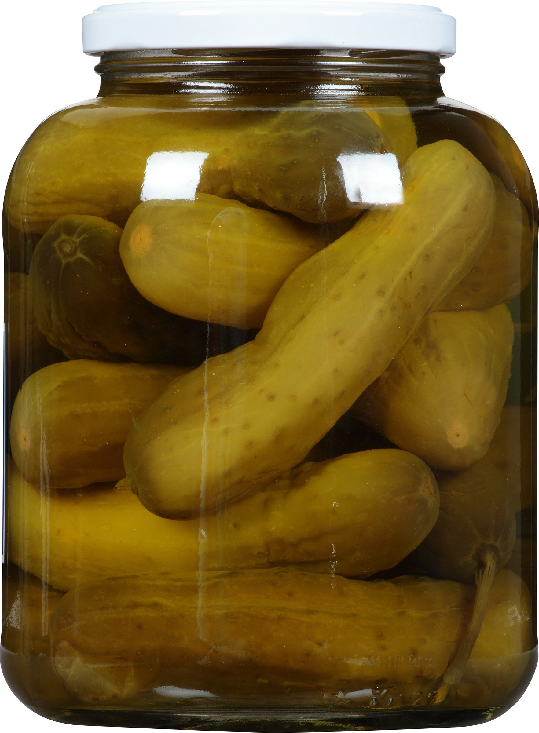 ‎dill☻︎dp.martです dill☻︎dp.martです Del-Dixi Dill Pickles Slices, Crisp & Tasty