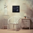 thumbnail image 4 of Lavoie, Tina 13x12 Black Modern Framed Museum Art Print Titled - Astronomy Diagrams From 1728, 4 of 5