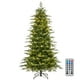 thumbnail image 1 of Árbol de Navidad Artificial Costway, 225 cm, 1162 Puntas de Ramas, 380 Luces LED, 3 Temporizadores Remoto, 1 of 5