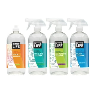 Lifeproof Ceramic Coating Spray Kit - Shine, Seal & Protect Kitchen & Bath  Surfaces, Repels Stains & Grime : Health & Household 