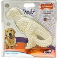 thumbnail image 2 of Juguete para mascotas Nylabone Dura Chew con sabor a dinosaurio original, 2 of 2