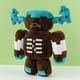 thumbnail image 3 of Muñeco de peluche Minecraft Guardian de 11,8 pulgadas para niños Rojo Verde, 3 of 5