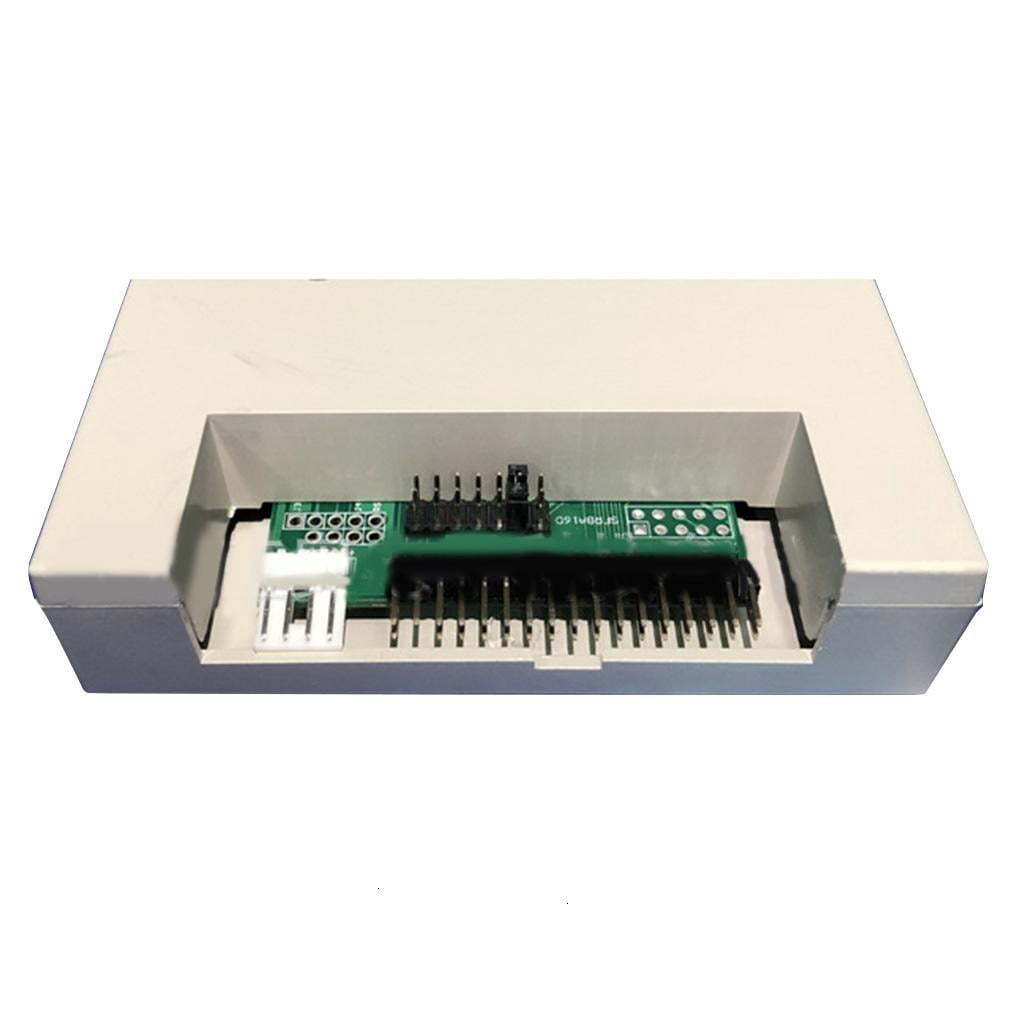 GOTEK SFR1M44-DUN 1.44MB USB SSD Floppy Drive Emulator 3.5”32-Bit 34pin CPU Industrial Controllers Floppy Disk Driver