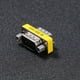 thumbnail image 1 of 2 uds DB9 macho a macho adaptador cambiador de género Serial RS232 acoplador recto, 1 of 8