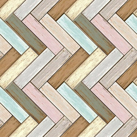 Home Decor Line Wood Peel Stick Foam Tiles Walmart Com