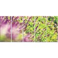 thumbnail image 2 of Belles Fleurs de Menthe dans le Jardin - Impression sur Toile Florale, 2 of 3