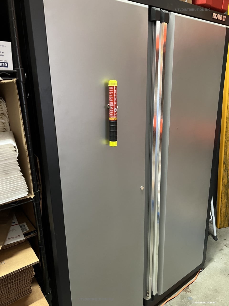 ELEMENT E50 Fire Extinguisher 40050, 50 sec. Discharge Includes Magnet Mount