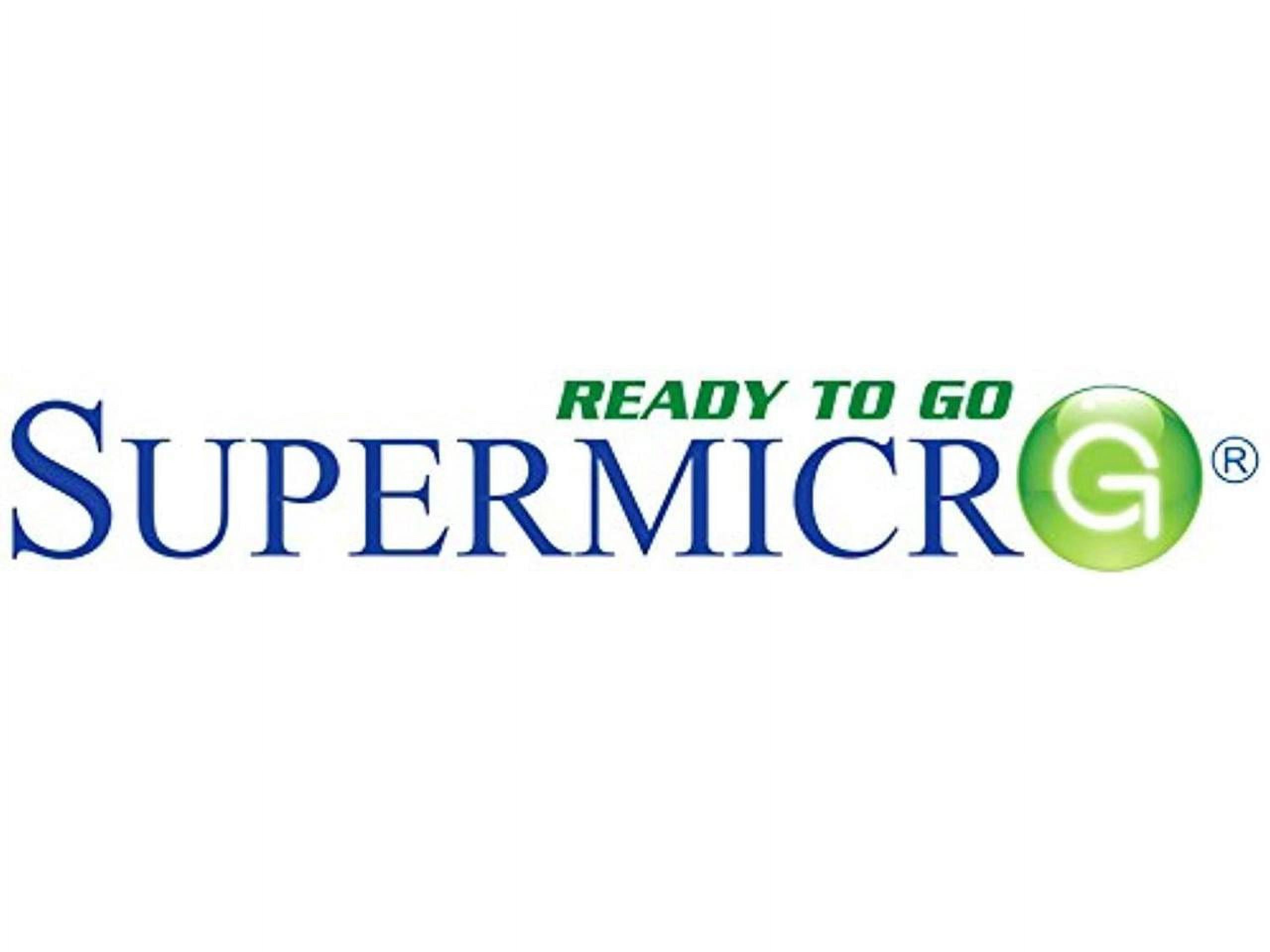 Supermicro SSD-DM064-SMCMVN1 64GB SATA Internal DOM, Server Device Supported 520MB/s Maximum Read Transfer Rate - image 5 of 11