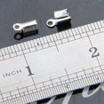 thumbnail image 4 of 100pscs Cierres para Joyería, , Bricolaje, , Agrietamiento, Collares Estrechos, Pulseras Sunnimix Plateado plata, 4 of 5