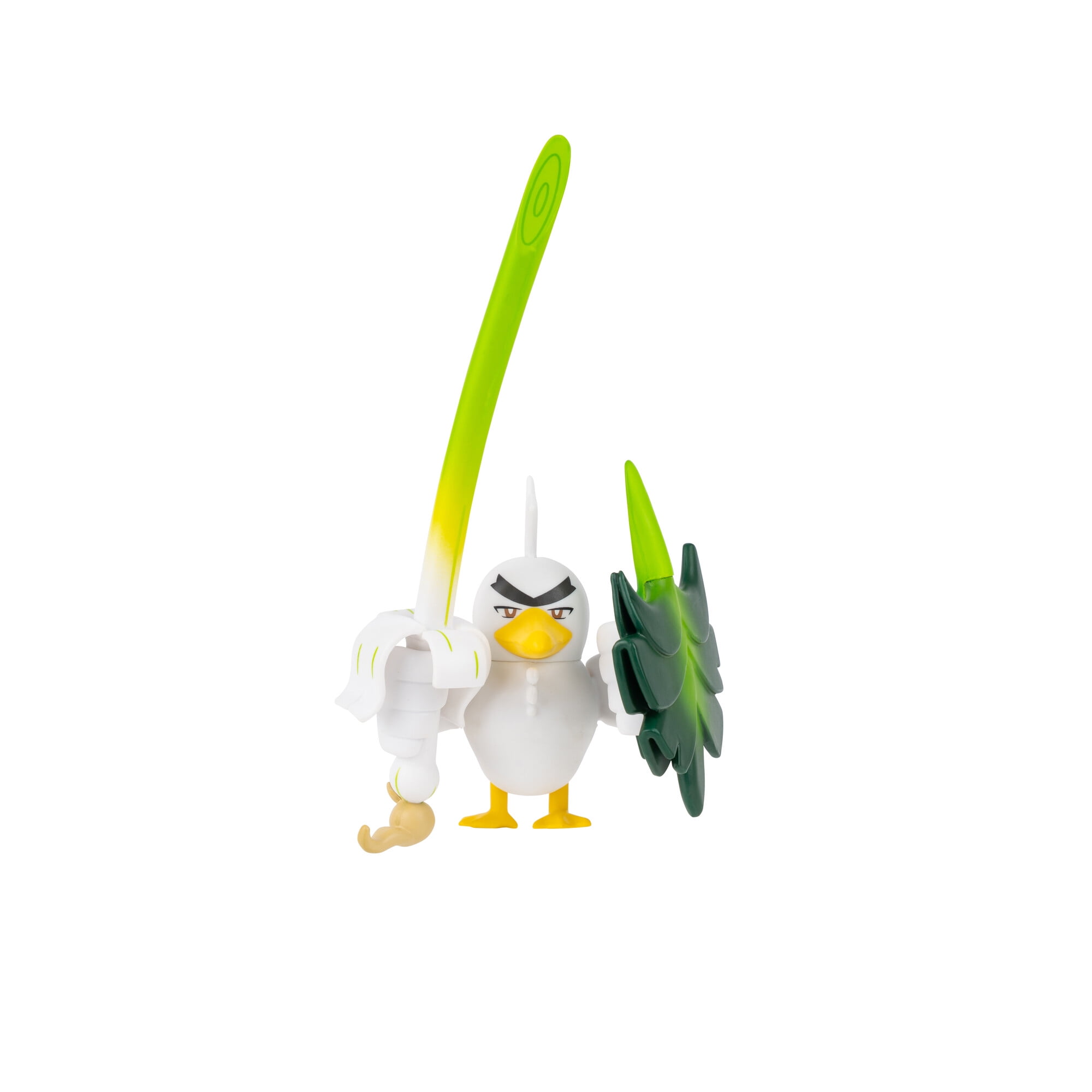 Pokémon Battle Feature 2" Figure 3 Pack - Duskull with Stand, Aipom, & Sirfetch'd