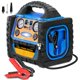 thumbnail image 1 of Arrancador de Batería para Auto ZunDian 2200A con Compresor de Aire de 260 PSI, 1 of 7