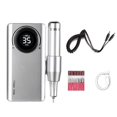 thumbnail image 1 of Professional Electric Nail Drill Machine, Portable Rechargeable 35000RPM Nail Drill for Acrylic Gel Nails, Manicure Pedicure Polishing Shape Tools for, 1 of 5