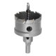 thumbnail image 1 of 53mm Carburo Agujero Cortador, TCT Agujero Sierras para 5mm Inoxidable Acero Lámina Metal, 1 of 5