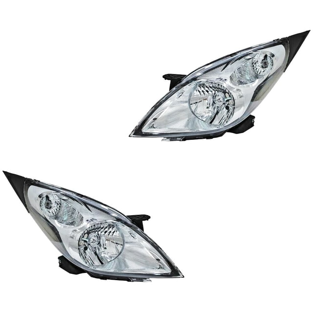Par de FAROS SPARK 2013 al 2017 CHEVROLET Genérica .