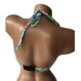 thumbnail image 3 of Victoria's Secret The Flirt Bandeau Bikini Top Black Size 34D NWT, 3 of 4