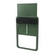 thumbnail image 2 of Automatic Chicken Coop Door Solar Powered Safe Chicken Coop Door with Light Sensor for Poultry Green, 2 of 5