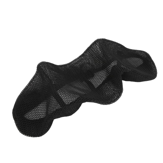 Protector De Sillín De Motocicleta, Diseño 3D, Funda Antideslizante Para Asiento De Motocicleta, Nailon Para Reemplazo De Ciclo Automático Para Gts300