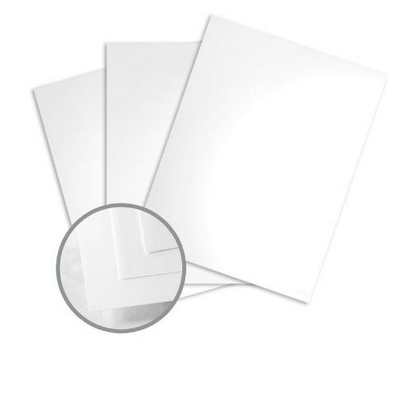 Sterling Premium Digital White Paper - 12 x 18 in 80 lb Text Gloss C/2S 10% Recycled 500 per Ream