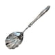 thumbnail image 3 of Grandes cucharas para servir para de cubierta de buffet Spoon de postres de postres multifuncionales para restaurantes caseros Cenas, 3 of 9