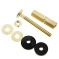 WSTEER 1 Set Tank to Bowl Bolt Kit Includes Gasket Bolt for Flush