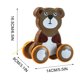 thumbnail image 3 of Children's Drag Toy Pull Rope To Pull Car Educational Toys, 3 of 3