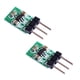 thumbnail image 1 of 2x /Down Buck Convertidor 1.8V-5V to 3.3V Terminales Kits de Instalación Eléctrica, 1 of 8