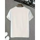 thumbnail image 3 of Men's Adult Graphic tee T-ShirtMen's Funny Print T-shirt 100% Cotton Graphic Summer Casual Top-This is not A Drill Tee For Adult, Men, Women, Teen, Teenager, Adolescent, YouthFather's Day, Mother's, 3 of 7