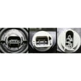 thumbnail image 3 of For Ford Escape 2008 09 10 11 2012 Headlight Assembly Driver Side Hybrid CAPA | Replacement For FO2502229 | 8L8Z 13008 B, 3 of 7