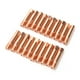 thumbnail image 2 of Speravity Boquilla de soldadura de 20 piezas de 1mm, pieza de soporte de punta de alimentación de alambre Suministros de soldadura, 2 of 6