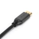 thumbnail image 5 of Cable Displayport A Displayport, Cable Display Port A Juego De Doble Impedancia Del Conductor 1,4 8K 240Hz Para PC TV, 5 of 7