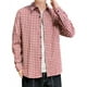 thumbnail image 1 of Camisa Casual De Manga Larga Cuadrada De Moda Para Hombre, 1 of 5