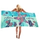 thumbnail image 1 of Toalla de playa de gran tamaño, toalla de playa de microfibra 75*150CM, toallas de playa para nadar con diseño de árbol de coco tropical, 1 of 5