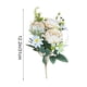 thumbnail image 3 of Ramo de simulación artificial Flores artificiales Flores falsas Decoración, 3 of 6