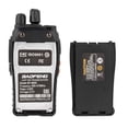 thumbnail image 2 of Walkie Talkie Baofeng Pack 2 radios 16 canales 5 W 400-470MH, 2 of 4
