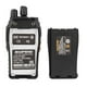 thumbnail image 2 of Walkie Talkie Baofeng Pack 2 radios 16 canales 5 W 400-470MH, 2 of 4