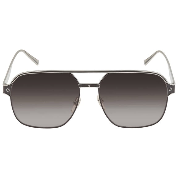 MCM Black Navigator Men's Sunglasses MCM128S 067 59