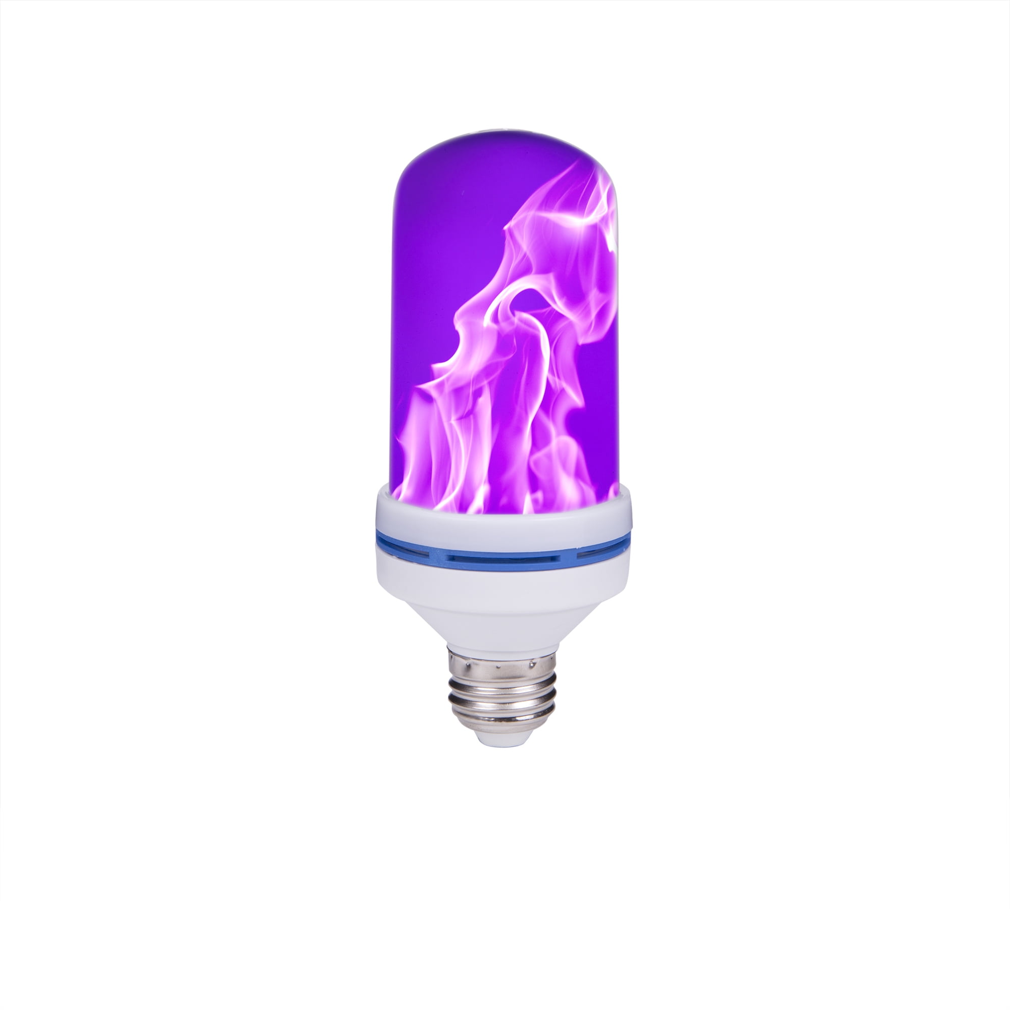 LED Flame Effect Light Bulb,Decorations Flickering Light Bulbs