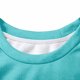 thumbnail image 4 of Camiseta de Cuello de Tripulación de Manga Larga de los Hombres de San Patricio Día de Impresión, sin Capucha, 4 of 8