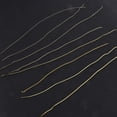 thumbnail image 3 of Copper Wire Beading Jewelry Thread St Bracelet Necklace DIY Jewelry Making 1.0mm, 3 of 8