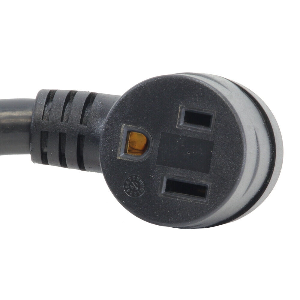 iMeshbean P1450650 Welder Adaper Generator/RV 14-50 Plug to NEMA 6-50R 50A 250V Connector